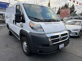 2018 Ram ProMaster 1500 
