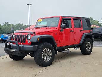 Used 2016 Jeep Wrangler Rubicon for Sale Near Me - CARFAX