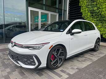 2025 Volkswagen GTI SE 