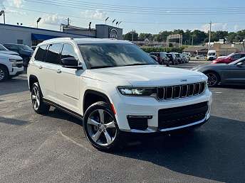 2021 Jeep Grand Cherokee L Limited Edition 