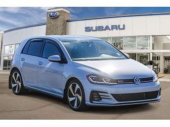 2018 Volkswagen GTI SE 