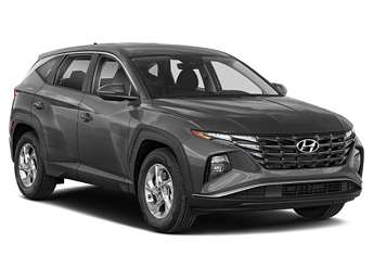 2022 Hyundai Tucson SE 