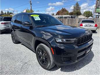 2024 Jeep Grand Cherokee L Altitude 