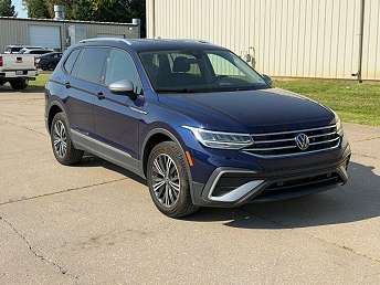2024 Volkswagen Tiguan Wolfsburg Edition 