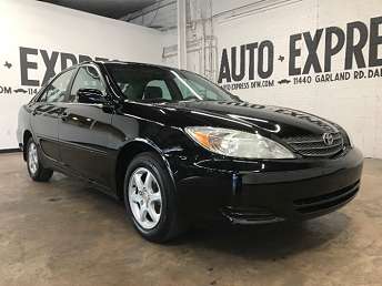 2004 Toyota Camry LE 
