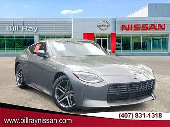 2024 Nissan Z Sport 
