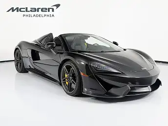 2019 Mclaren 570S 