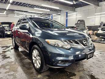 2012 Nissan Murano SL 
