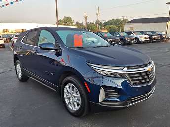 2022 Chevrolet Equinox LT 