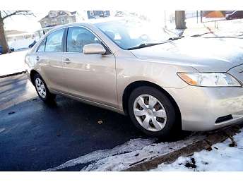 2008 Toyota Camry XLE 