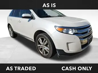 2014 Ford Edge Limited