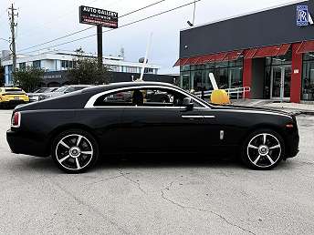 Used Rolls-Royce Wraith for Sale Near Me - CARFAX