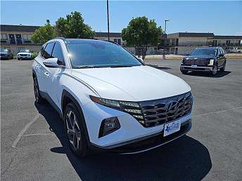 2023 Hyundai Tucson Limited Edition 