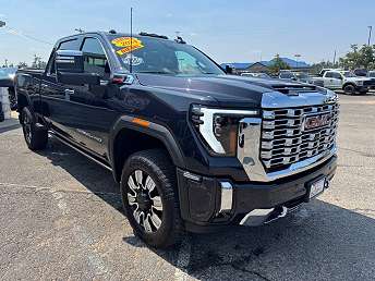2024 GMC Sierra 2500HD Denali 