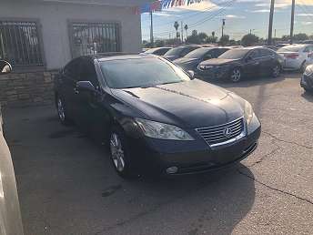 2009 Lexus ES 350 
