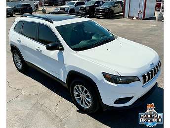 Used Jeep Cherokee for Sale in Oklahoma City, OK (with Photos