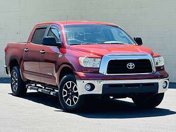Used 2008 Toyota Tundra for Sale Near Me - CARFAX