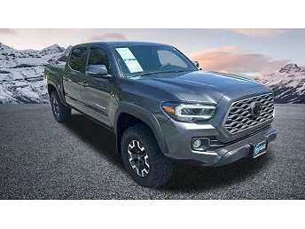 2021 Toyota Tacoma TRD Sport 
