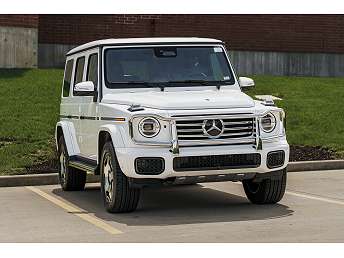2025 Mercedes-Benz G-Class G 550 