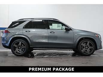 2025 Mercedes-Benz GLE 450e 
