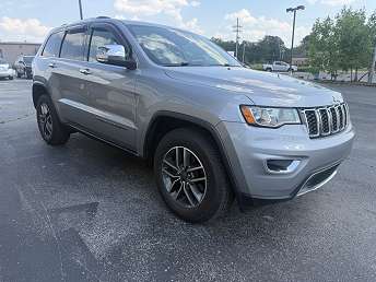 2020 Jeep Grand Cherokee Limited Edition 