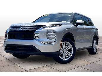 Used 2022 Mitsubishi Outlander ES for Sale Near Me - CARFAX