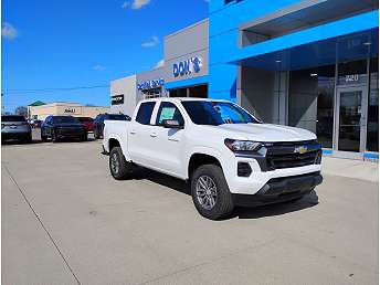 2025 Chevrolet Colorado LT 