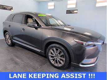 2020 Mazda CX-9 Grand Touring 