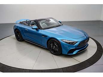 2023 Mercedes-Benz SL-Class AMG SL 43 