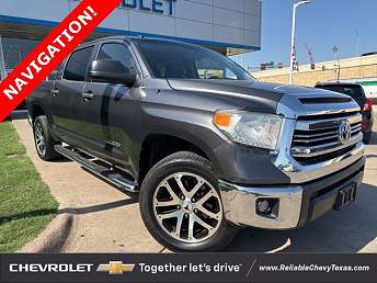 2016 Toyota Tundra SR5 