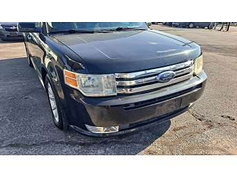 2010 Ford Flex SEL 