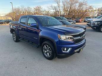 2016 Chevrolet Colorado Z71 