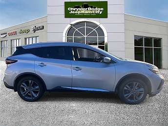 2023 Nissan Murano Platinum 