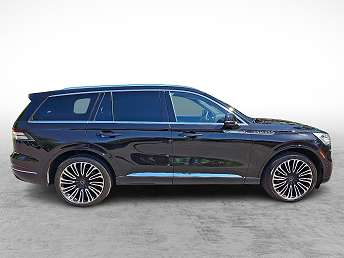 2023 Lincoln Aviator Black Label 