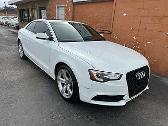 2013 Audi A5 Prestige 