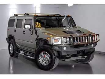 2005 Hummer H2  