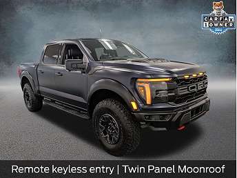 2025 Ford F-150 Raptor R 