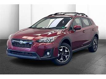 2019 Subaru Crosstrek Premium 