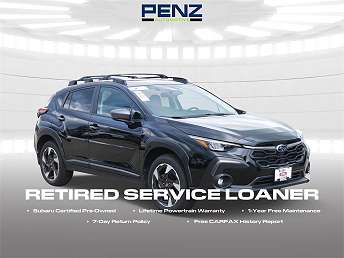2025 Subaru Crosstrek Limited 