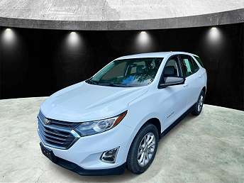 2019 Chevrolet Equinox LS 