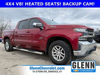 2019 Chevrolet Silverado 1500 LT 