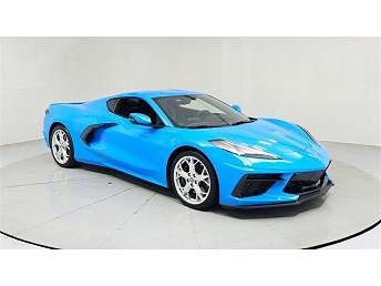 2022 Chevrolet Corvette  