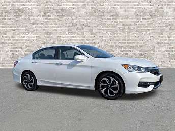 2017 Honda Accord EXL 