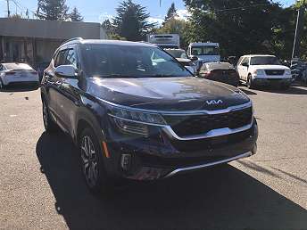 2022 Kia Seltos SX 