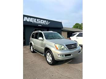 2004 Lexus GX 470 