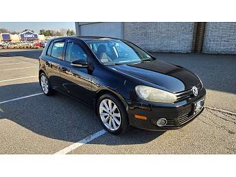 2013 Volkswagen Golf  