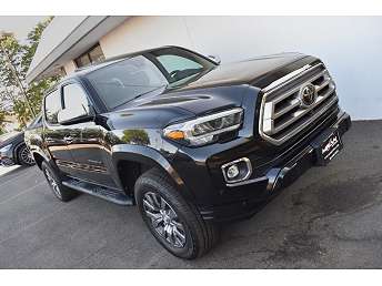 2020 Toyota Tacoma Limited Edition 