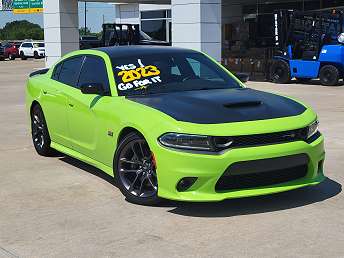 2023 Dodge Charger Scat Pack 