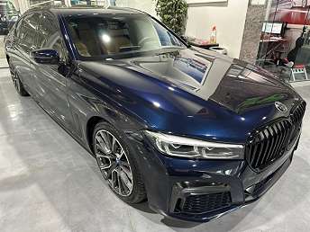 2022 BMW 7 Series 750i xDrive 