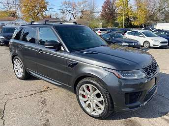2019 Land Rover Range Rover Sport Supercharged Dynamic 